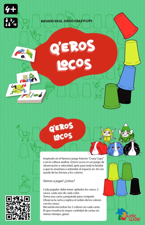 LUD01QER