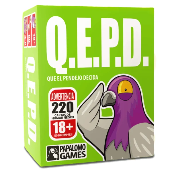 PAP03QEP