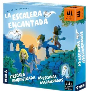 La Escalera Encantada