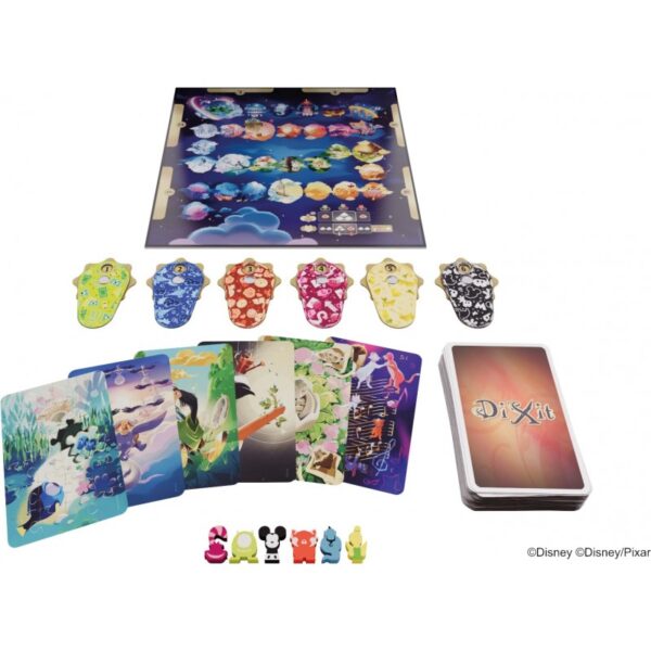 dixit-disney-edition