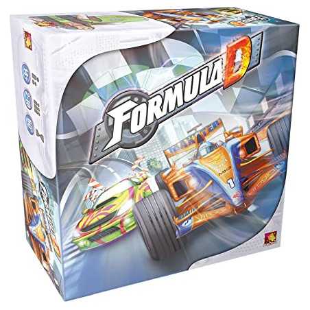 formula-d