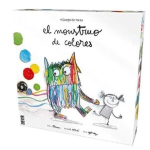El Monstruo de colores