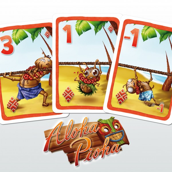 Alohapioha2 ALOHA PIOHA