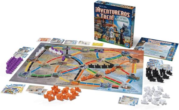 Aventura_TrenFantasma2 AVENTUREROS AL TREN EL TREN FANTASMA