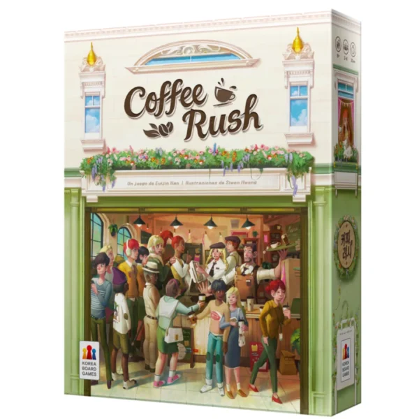 Coffee Rush