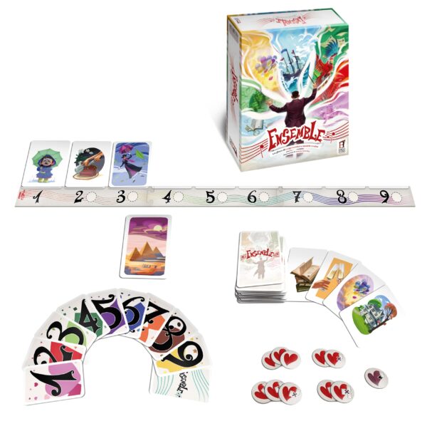 Version 1.0.0 Ensemble