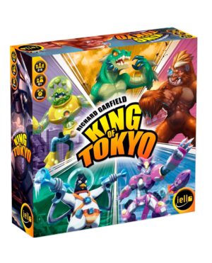 KING OF TOKYO
