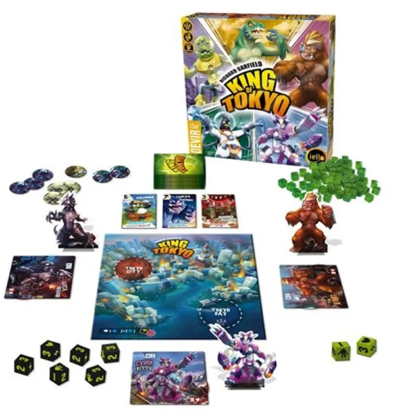 KING OF TOKYO