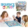 SequenJR-2 Sequence Junior