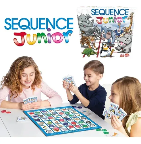 SequenJR-2 Sequence Junior