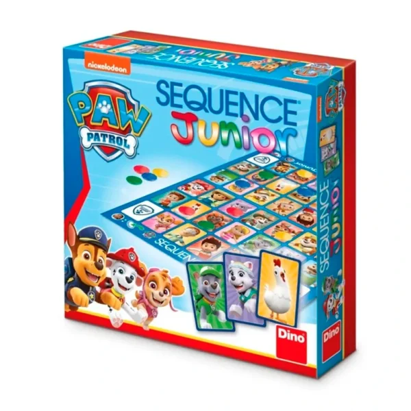 SequenceJr-1 Sequence Junior