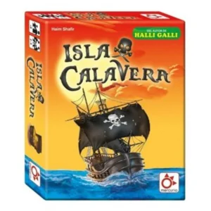 ISLA CALAVERA