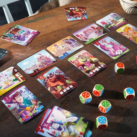 reydedados3 EL REY DE LOS DADOS