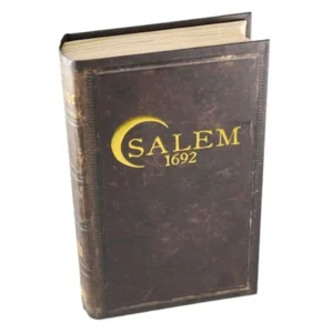 SALEM 1692