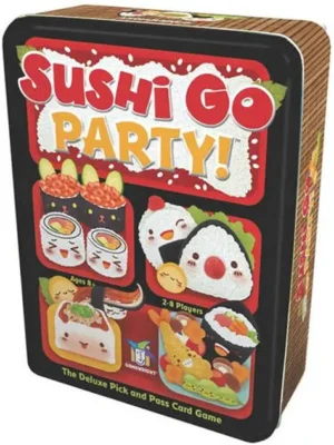 SUSHI GO PARTY! - 1 SUSHI GO PARTY
