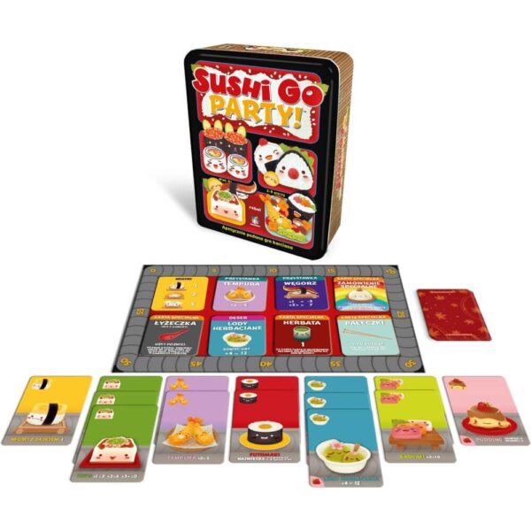 SUSHI GO PARTY