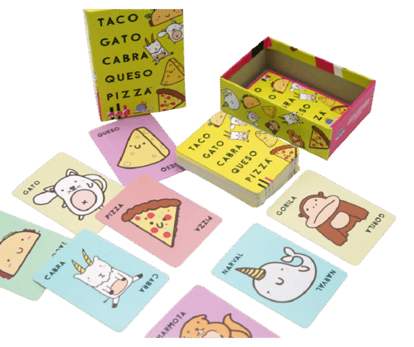 TACO GATO CABRA QUESO PIZZA