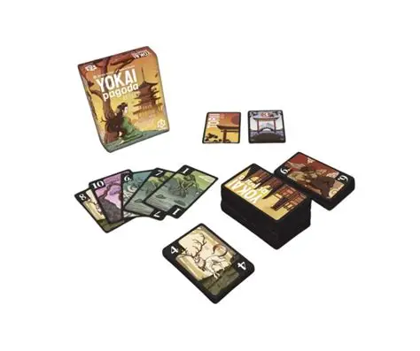 YOKAI PAGODA - 2 YOKAI PAGODA