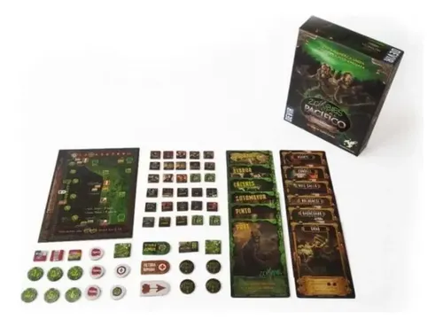 GDP_Zombi3 ZOMBIES EN EL PACIFICO LA EXPANSION