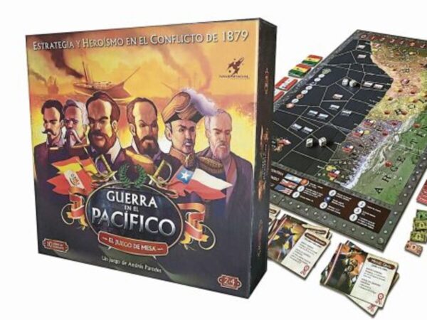 GuerraPacifico3 GUERRA DEL PACÍFICO