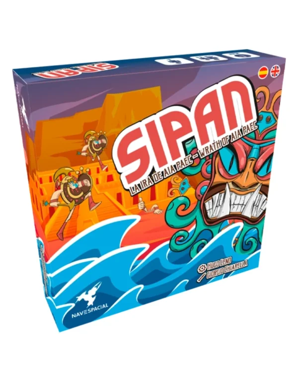 Sipan1 SIPAN