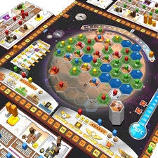 Terrafor2 TERRAFORMING MARS