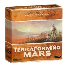 Terraforming1 TERRAFORMING MARS