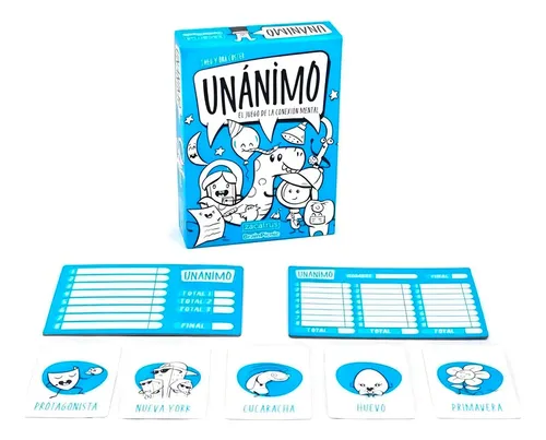 Unanimo2 UNÁNIMO