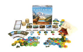 cASCADIA4 CASCADIA