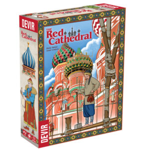 RED CATHEDRAL