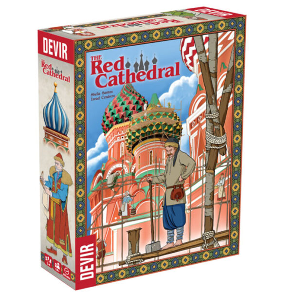red-cathedral RED CATHEDRAL