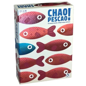 CHAO PESCAO !