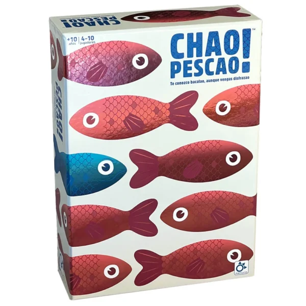 CHAO PESCAO !