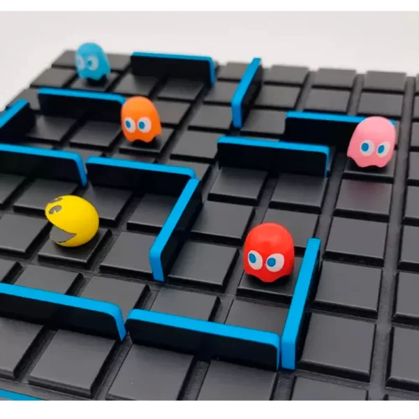 PACMAN4_11zon QUORIDOR PACMAN