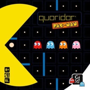 QUORIDOR PACMAN