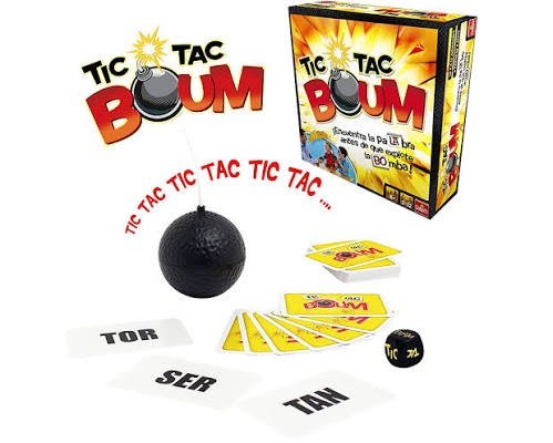 TictacBoum3 TIC TAC BOUM