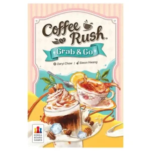 COFFEE RUSH GRAB & GO