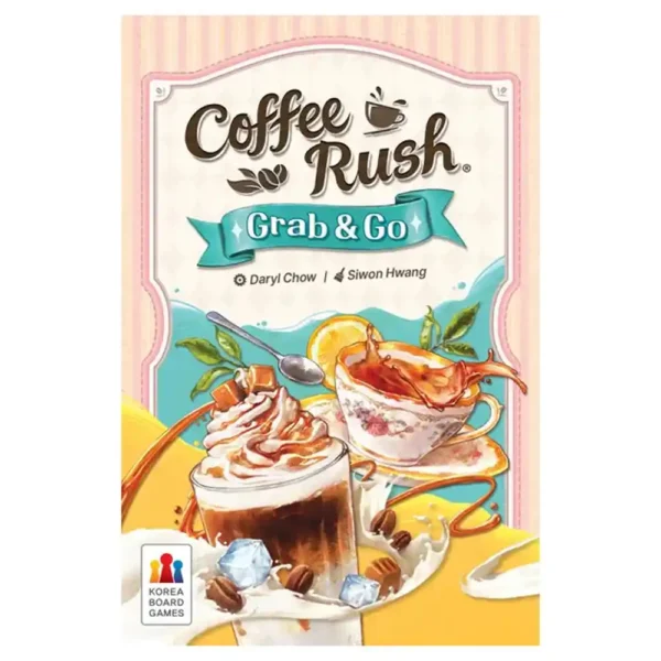 COFFEE RUSH GRAB & GO
