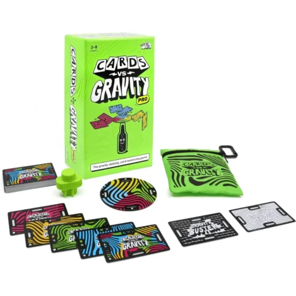 Cards & Gravity