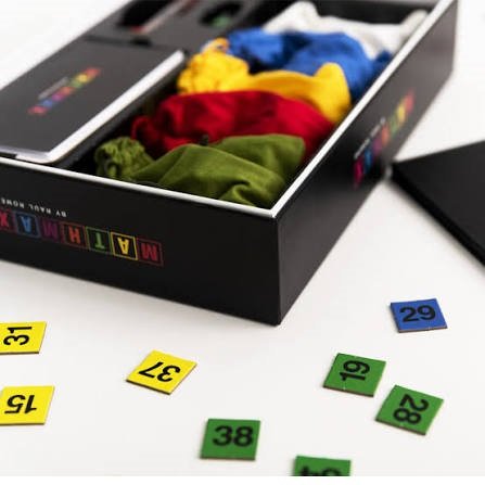 Mathmaxx MATHMAX