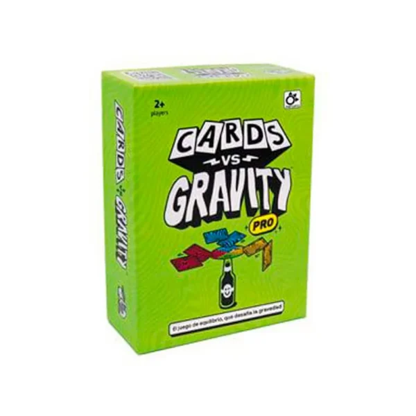 Cards & Gravity